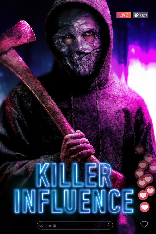 پوستر Killer Influence