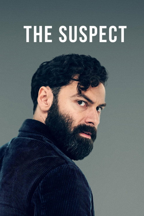 پوستر The Suspect