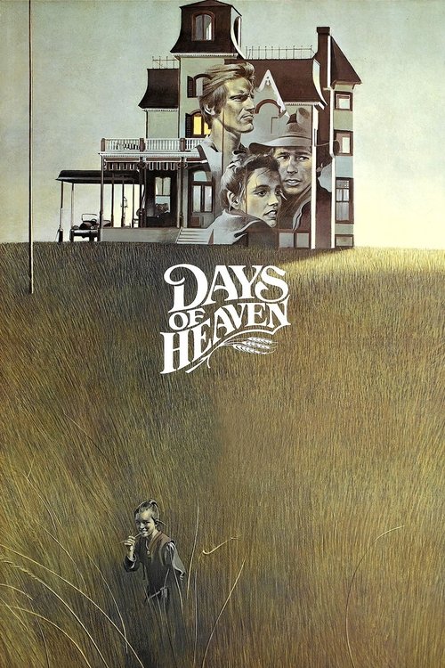 پوستر Days of Heaven