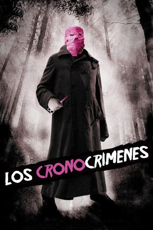 پوستر Los cronocrímenes