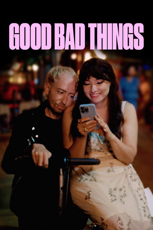 پوستر Good Bad Things