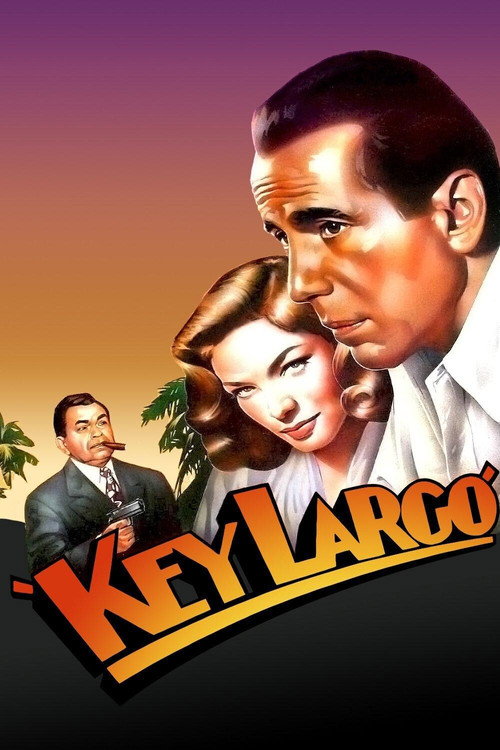 پوستر Key Largo