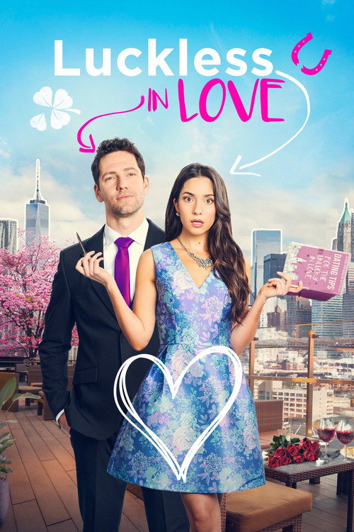 پوستر Luckless in Love