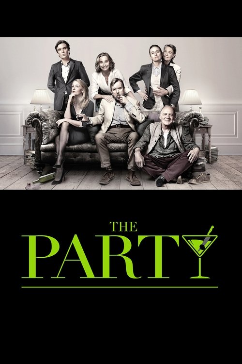 پوستر The Party