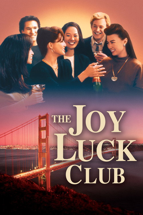 پوستر The Joy Luck Club