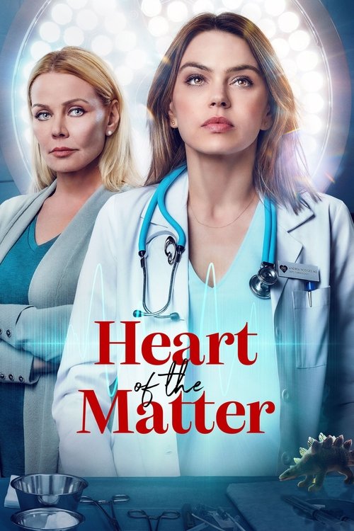 پوستر Heart of the Matter