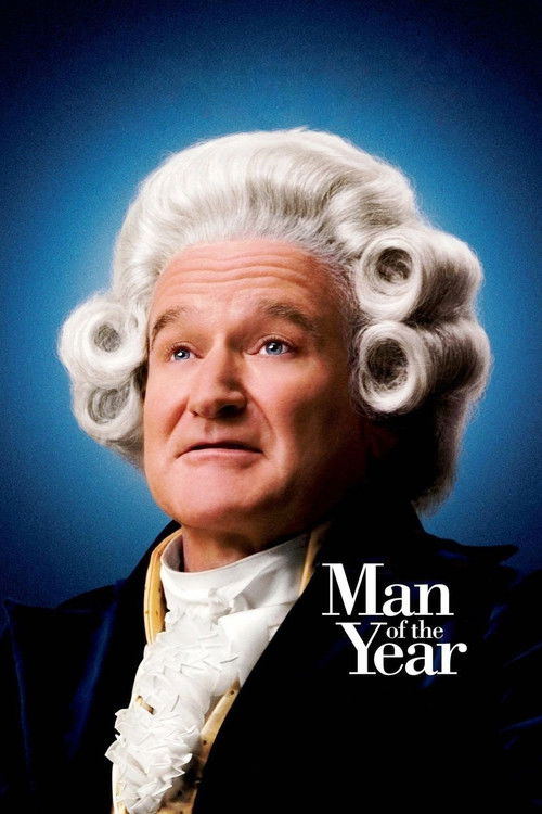 پوستر Man of the Year