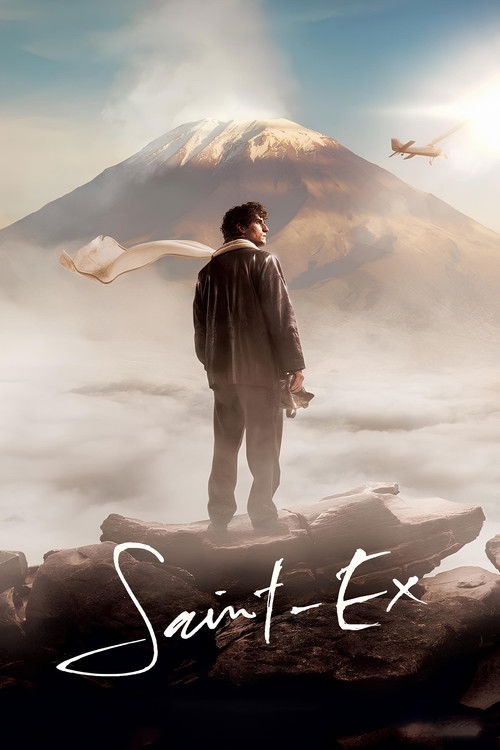 پوستر Saint-Exupéry
