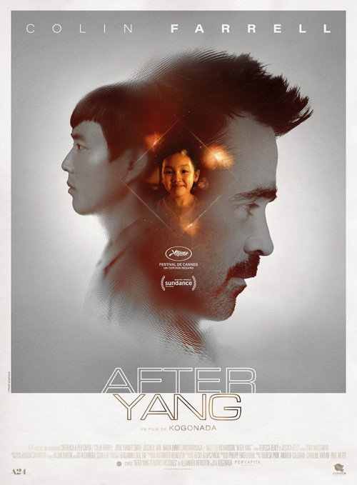 پوستر After Yang