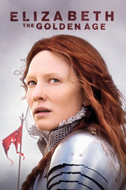 پوستر Elizabeth: The Golden Age