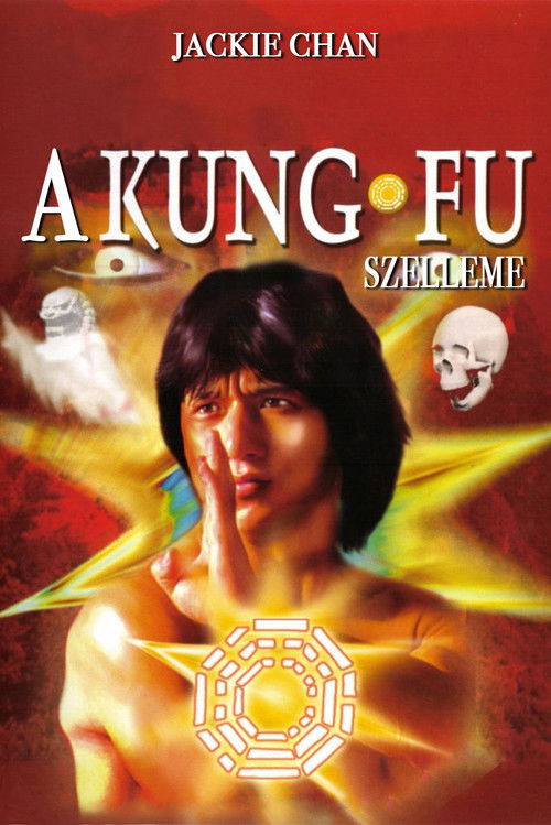 پوستر Spiritual Kung Fu