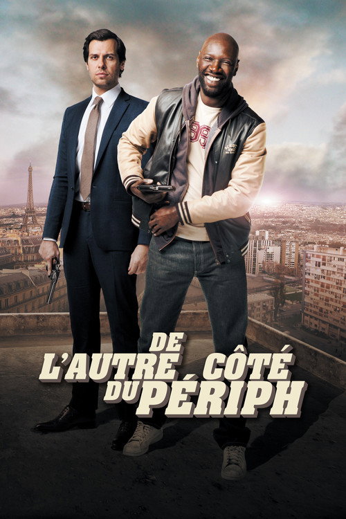 پوستر De l'autre côté du périph