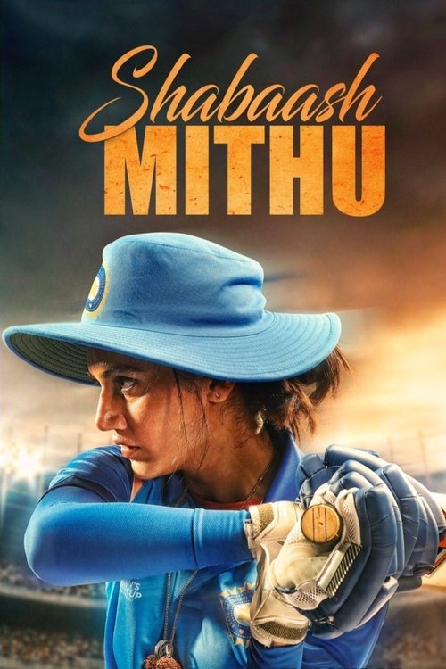 پوستر Shabaash Mithu
