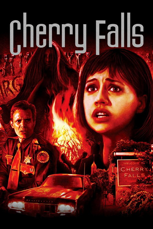 پوستر Cherry Falls