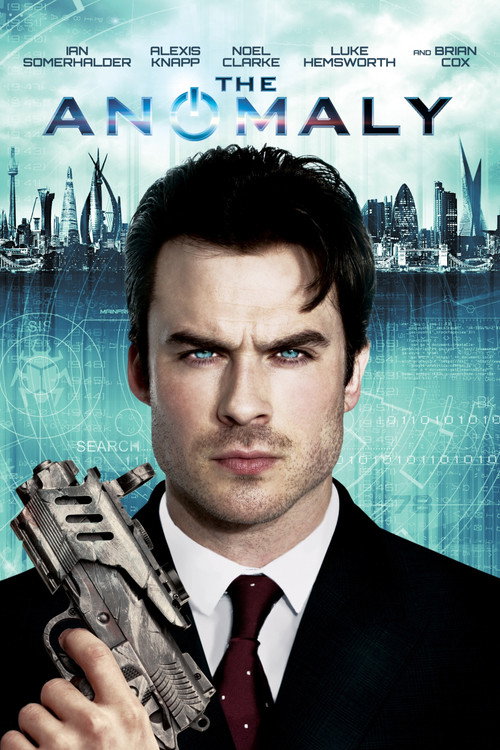 پوستر The Anomaly