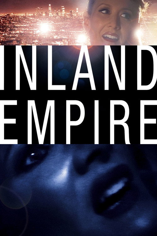 پوستر Inland Empire