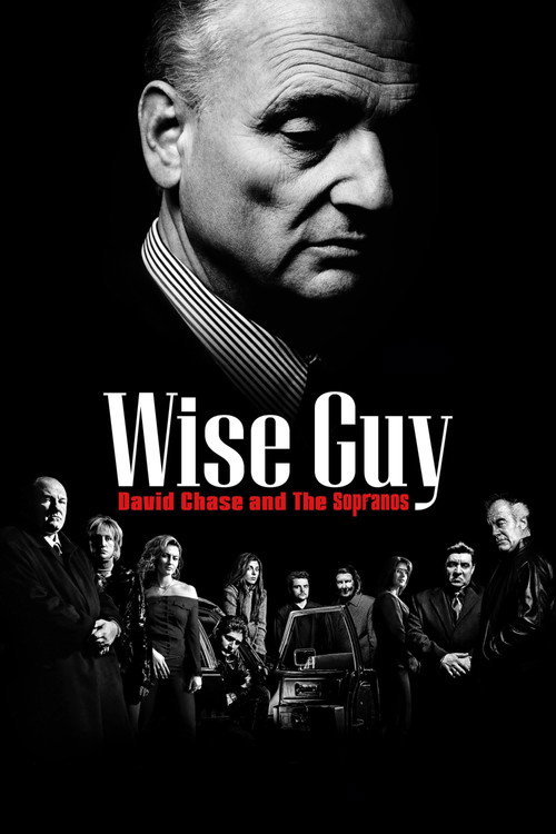 پوستر Wise Guy: David Chase and The Sopranos