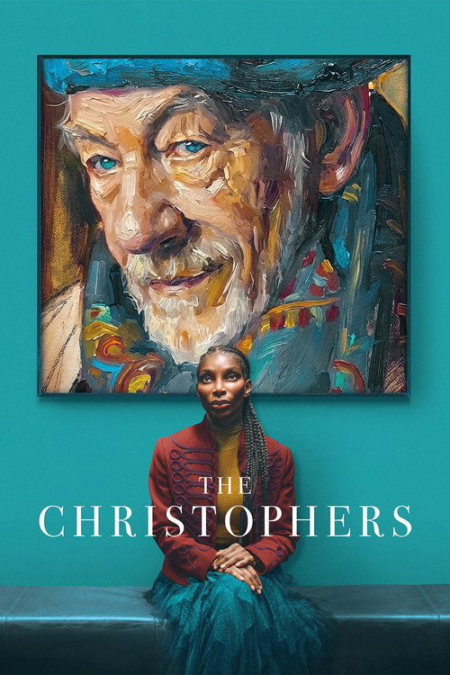 پوستر The Christophers