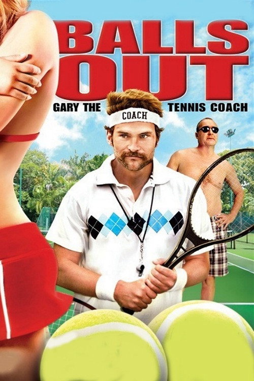 پوستر Balls Out: Gary the Tennis Coach