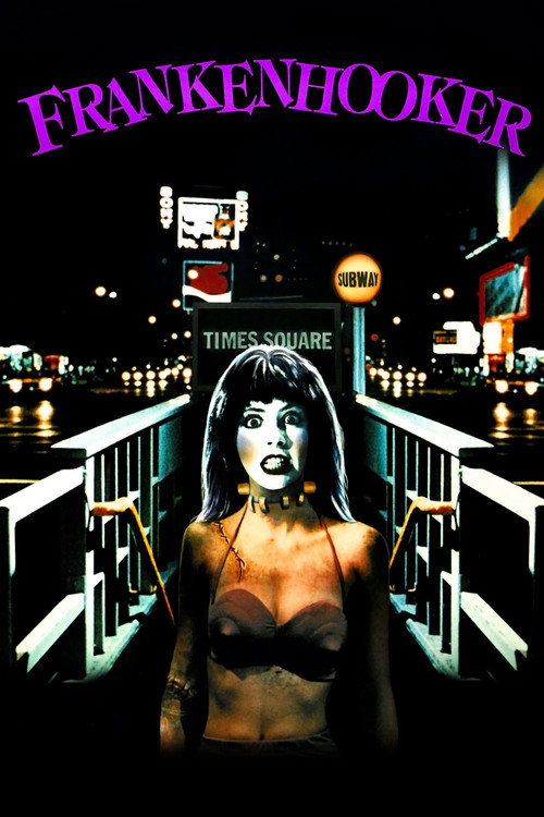 پوستر Frankenhooker