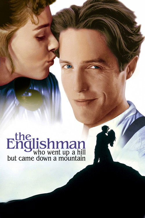 پوستر The Englishman Who Went Up a Hill But Came Down a Mountain