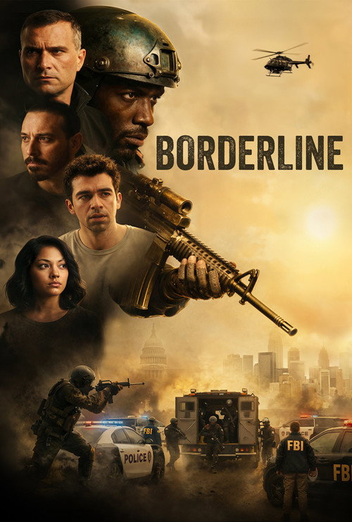 پوستر Borderline
