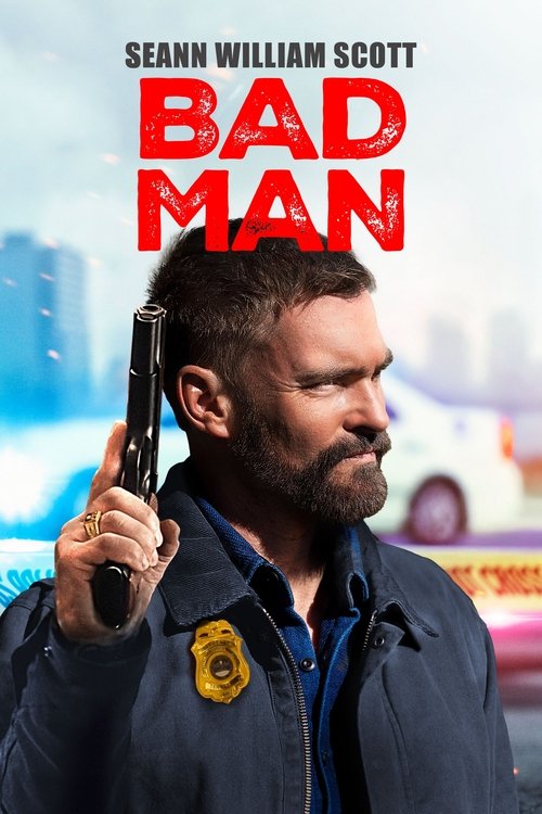 پوستر Bad Man