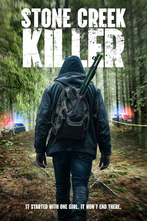 پوستر Stone Creek Killer