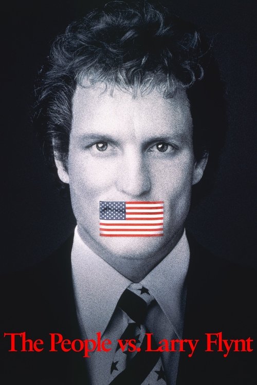 پوستر The People vs. Larry Flynt