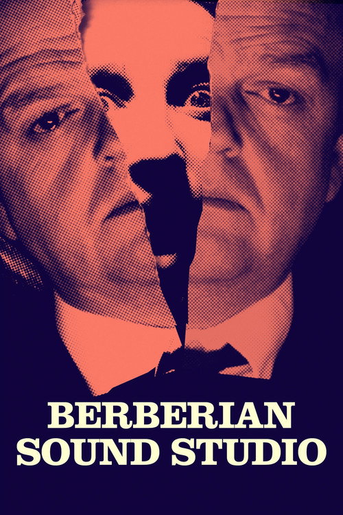 پوستر Berberian Sound Studio