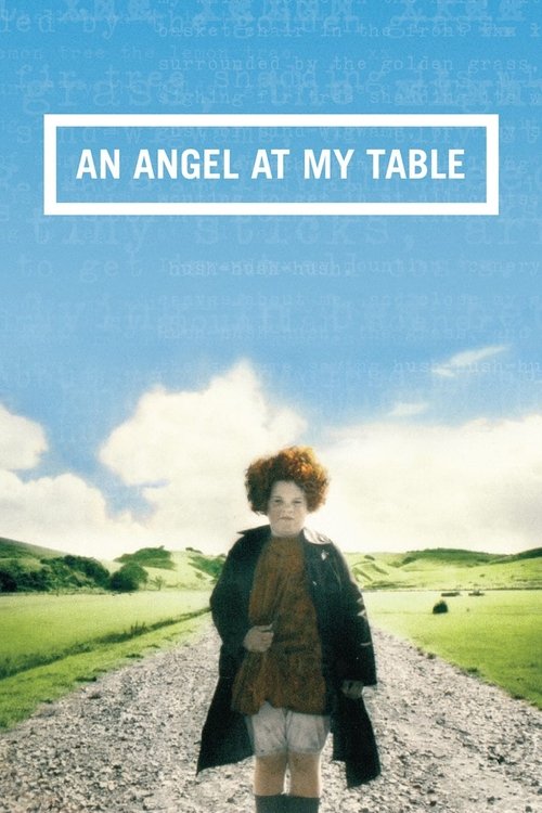 پوستر An Angel at My Table