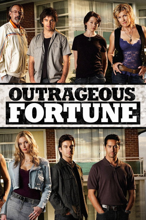 پوستر Outrageous Fortune