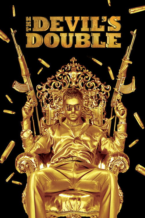 پوستر The Devil's Double