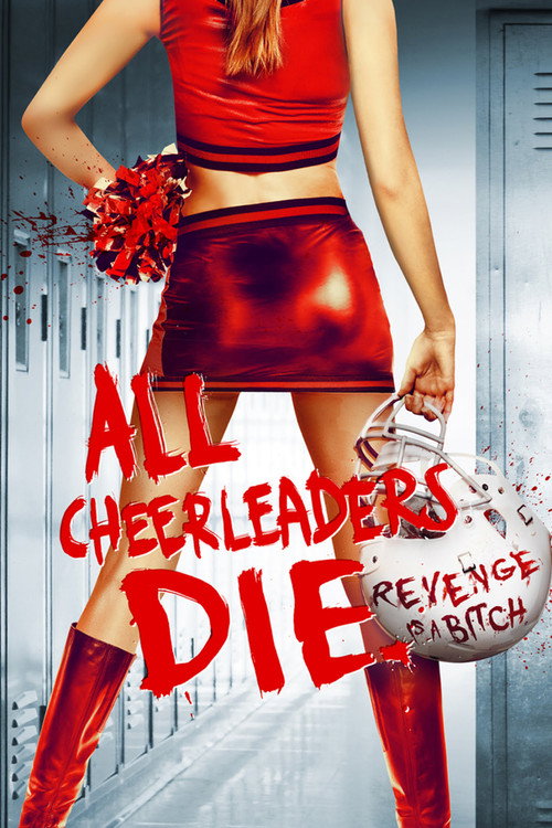 پوستر All Cheerleaders Die