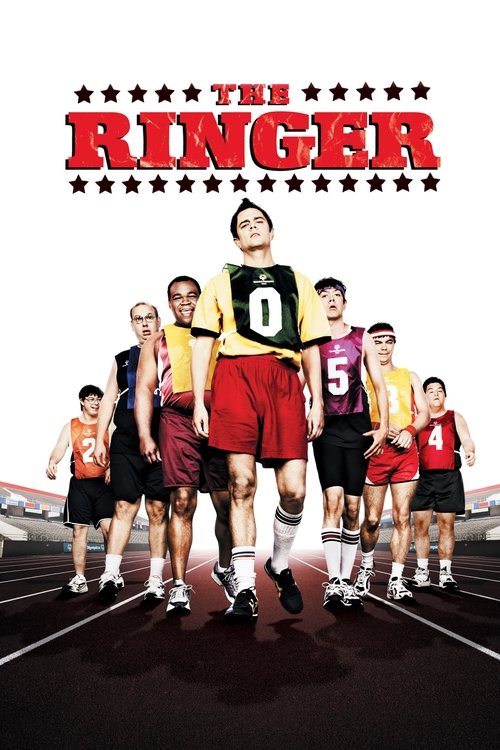 پوستر The Ringer