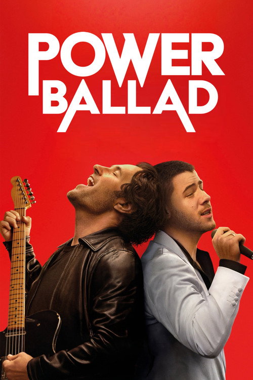 پوستر Power Ballad
