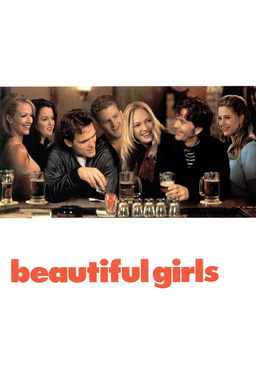 پوستر Beautiful Girls