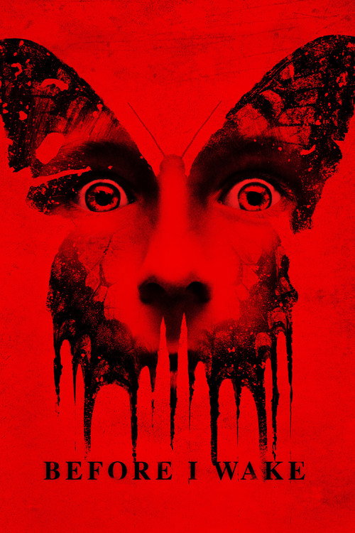 پوستر Before I Wake