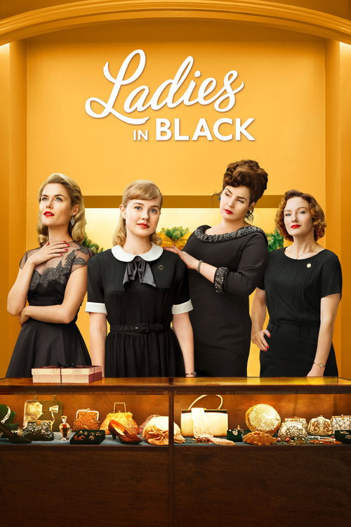 پوستر Ladies in Black