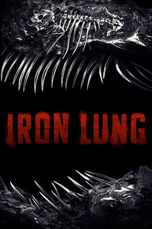 پوستر Iron Lung
