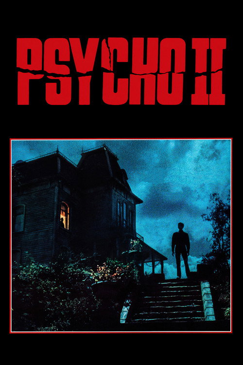 پوستر Psycho II