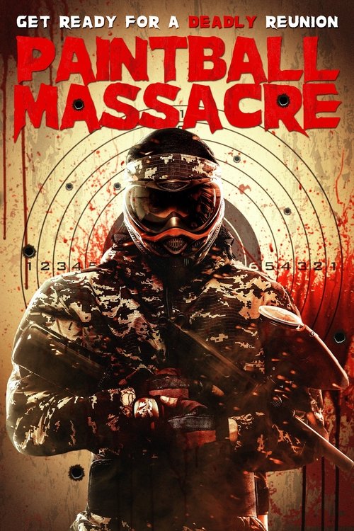 پوستر Paintball Massacre