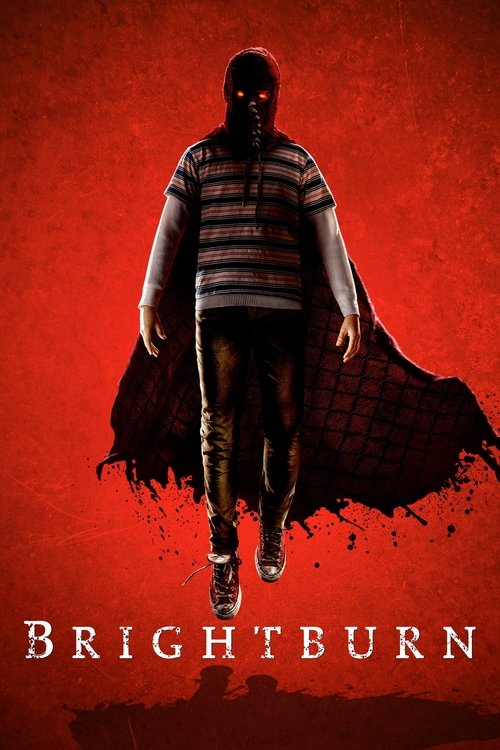 پوستر Brightburn