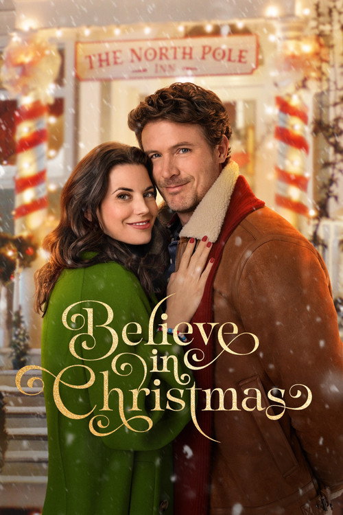 پوستر Believe in Christmas
