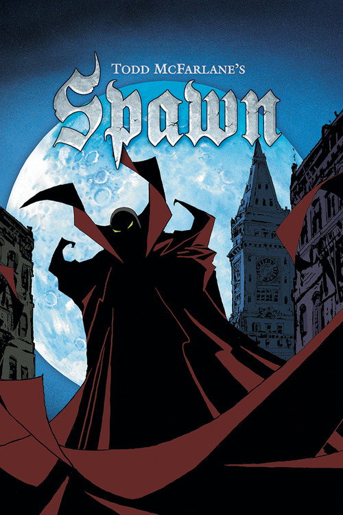 پوستر Spawn
