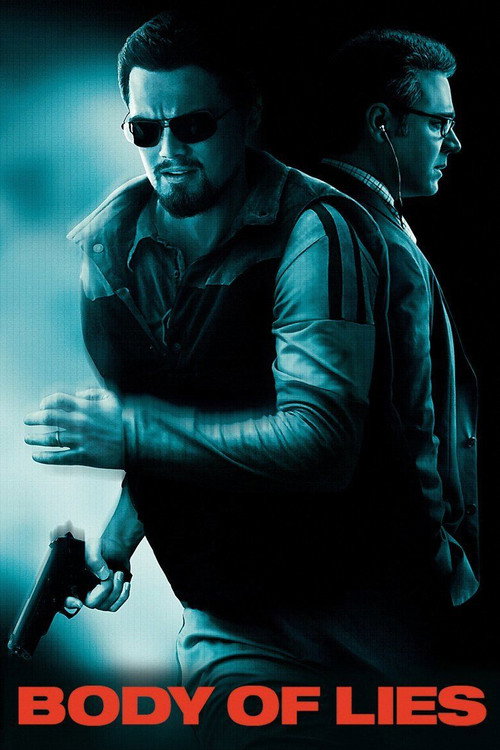 پوستر Body of Lies