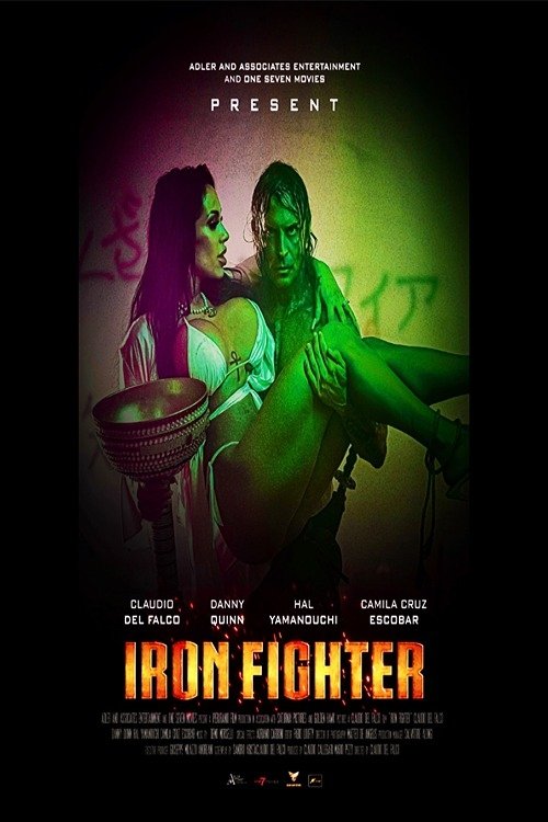 پوستر Iron Fighter