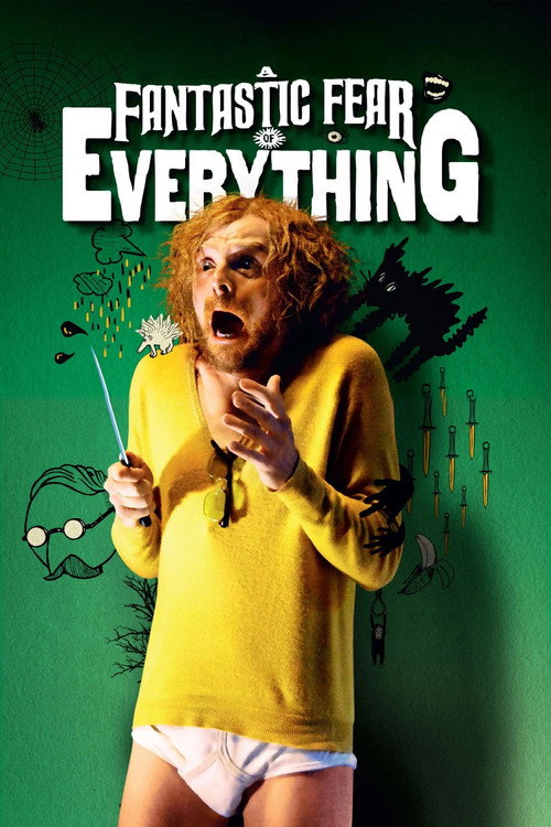 پوستر A Fantastic Fear of Everything