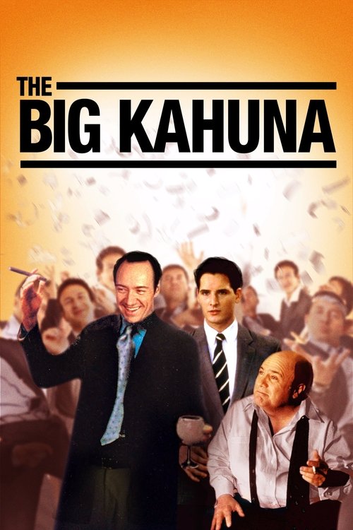 پوستر The Big Kahuna