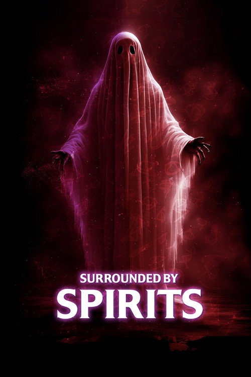 پوستر Surrounded by Spirits